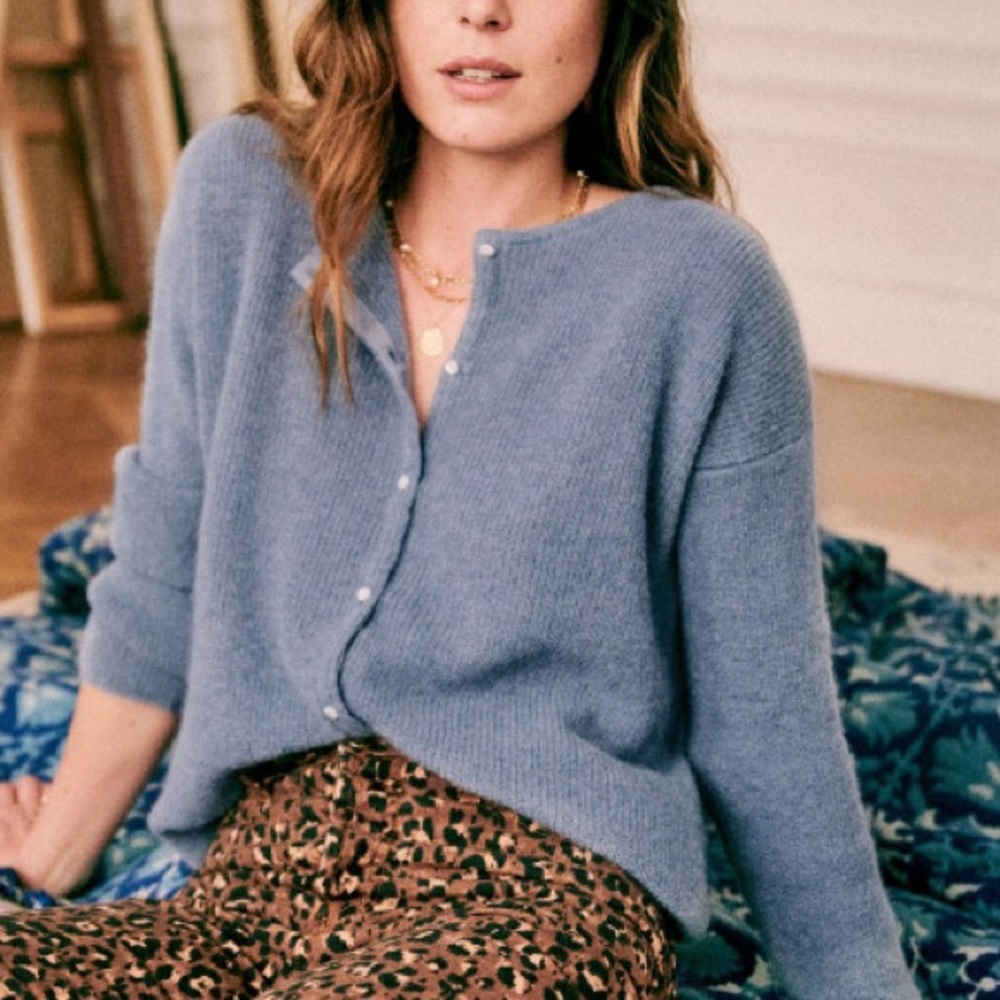 SÉZANE Gaspard Jumper XS